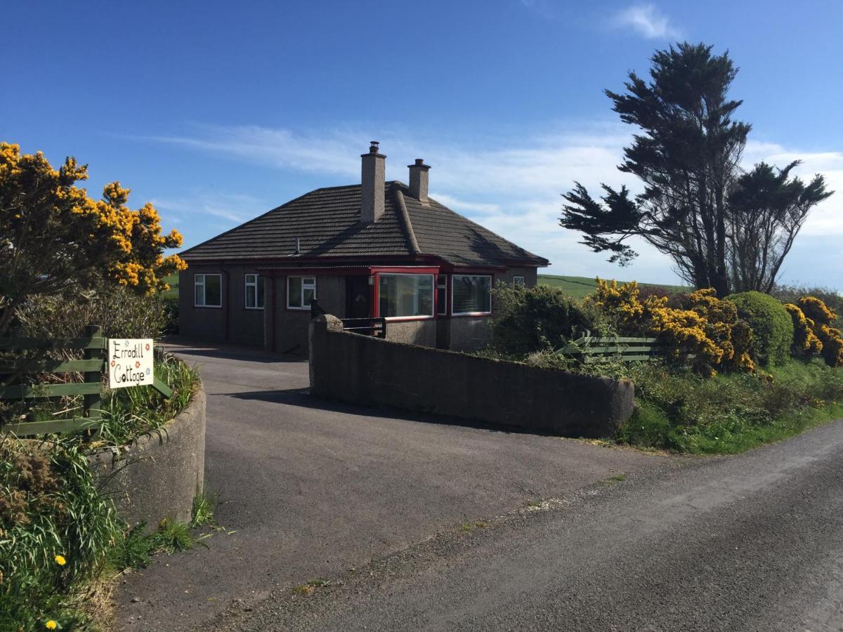 Erradill Cottage Southend  Eksteriør bilde